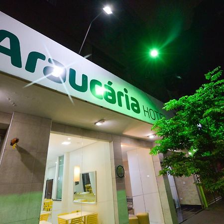 Araucaria Hotel Business - Maringa Exterior photo