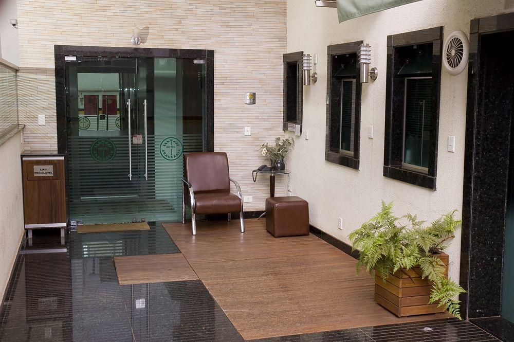 Araucaria Hotel Business - Maringa Exterior photo