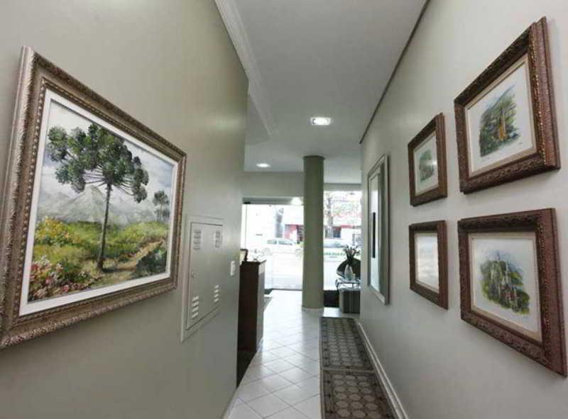 Araucaria Hotel Business - Maringa Exterior photo