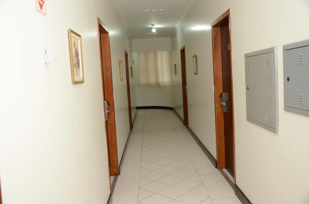 Araucaria Hotel Business - Maringa Exterior photo