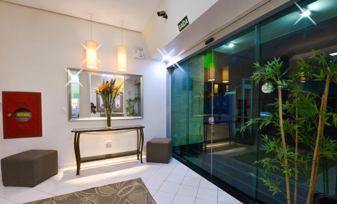 Araucaria Hotel Business - Maringa Exterior photo