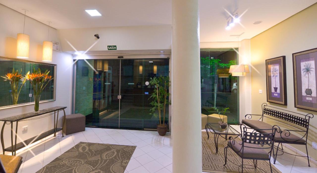 Araucaria Hotel Business - Maringa Exterior photo