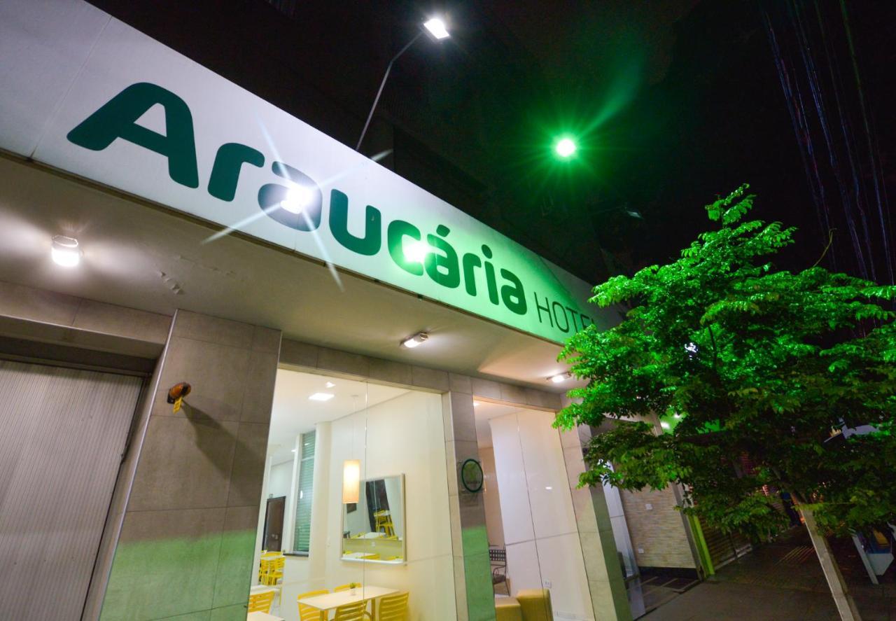 Araucaria Hotel Business - Maringa Exterior photo