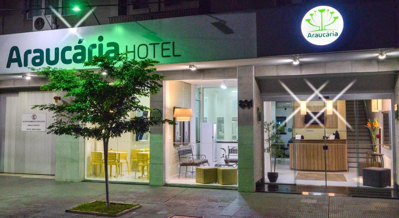 Araucaria Hotel Business - Maringa Exterior photo