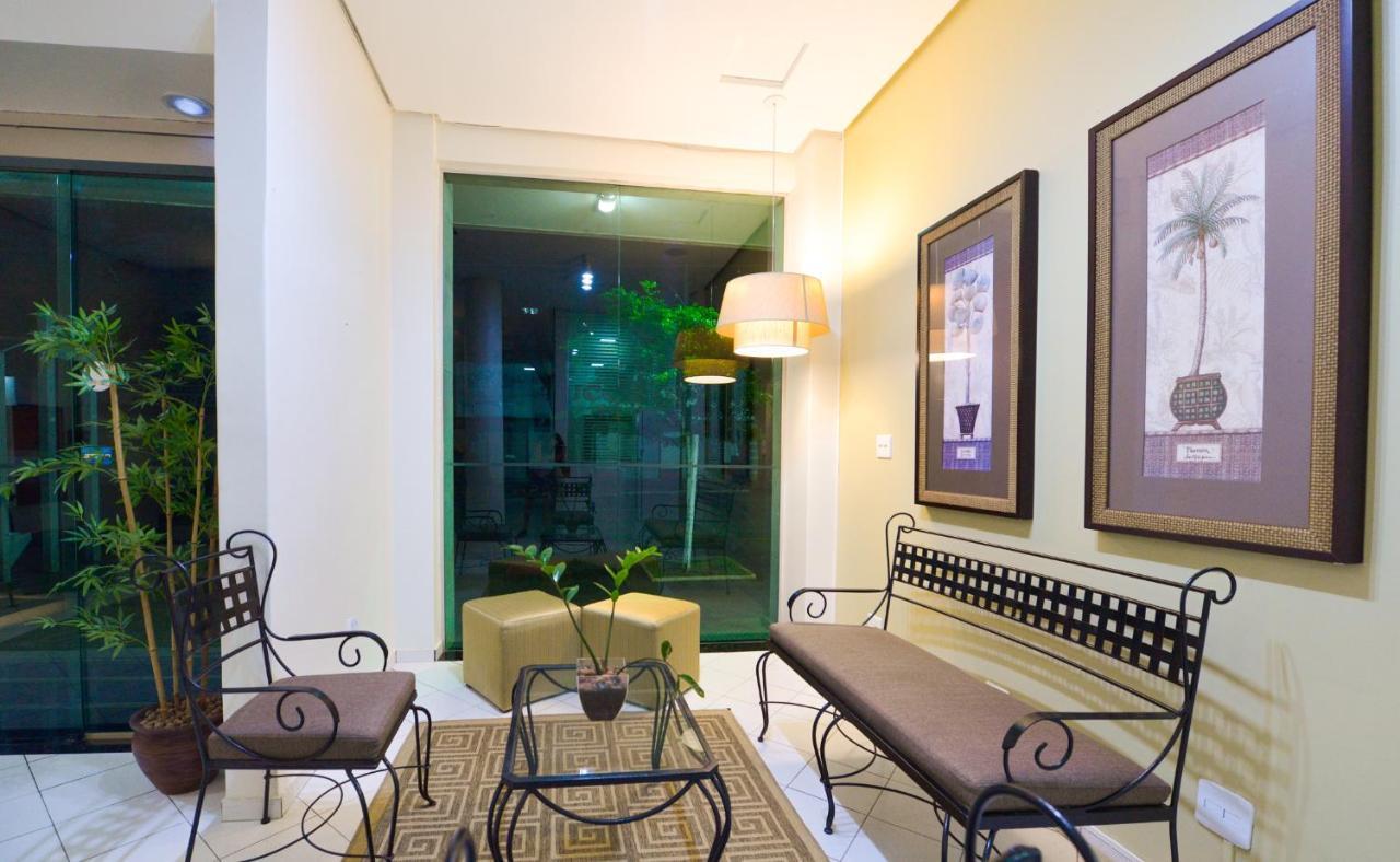 Araucaria Hotel Business - Maringa Exterior photo