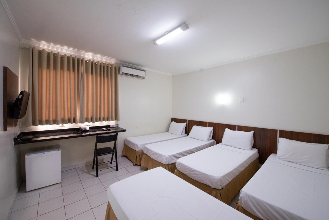 Araucaria Hotel Business - Maringa Exterior photo