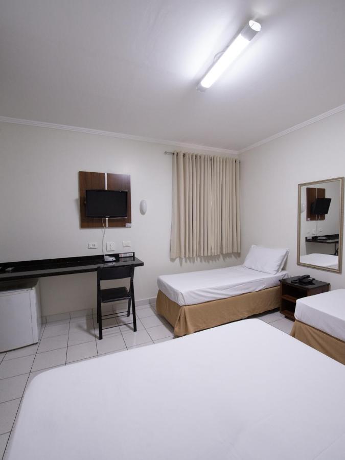 Araucaria Hotel Business - Maringa Exterior photo