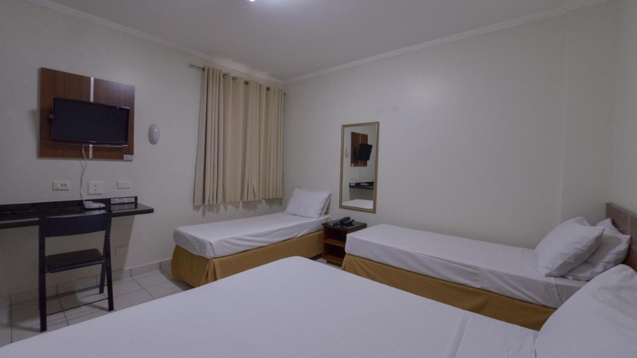 Araucaria Hotel Business - Maringa Exterior photo