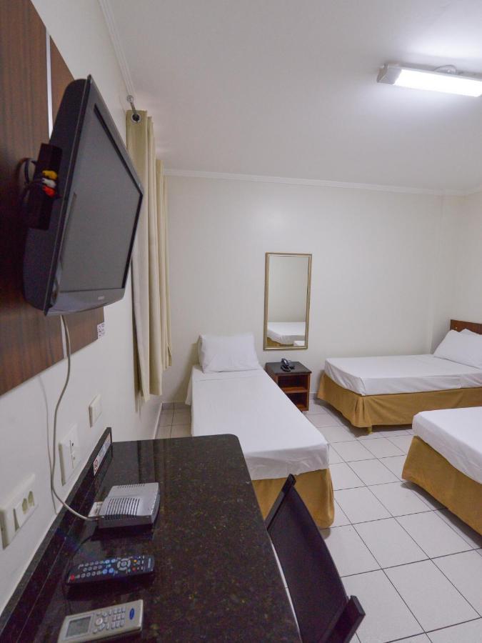 Araucaria Hotel Business - Maringa Exterior photo