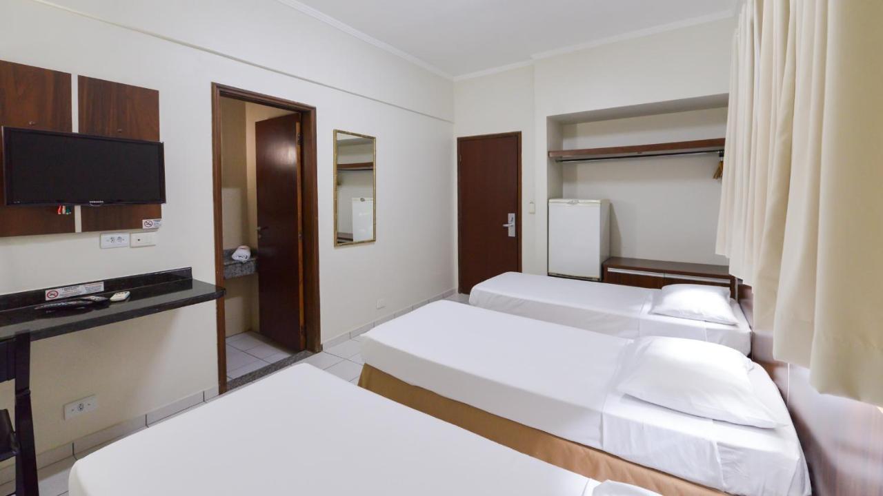 Araucaria Hotel Business - Maringa Exterior photo