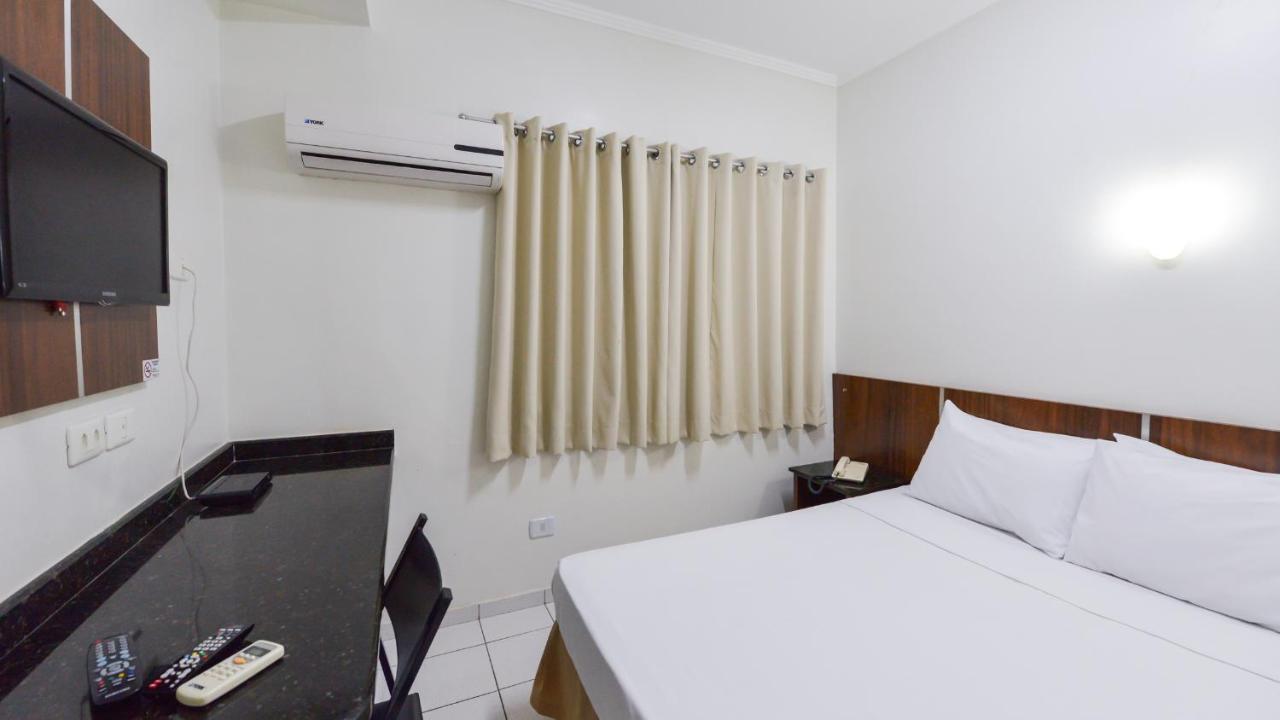 Araucaria Hotel Business - Maringa Exterior photo