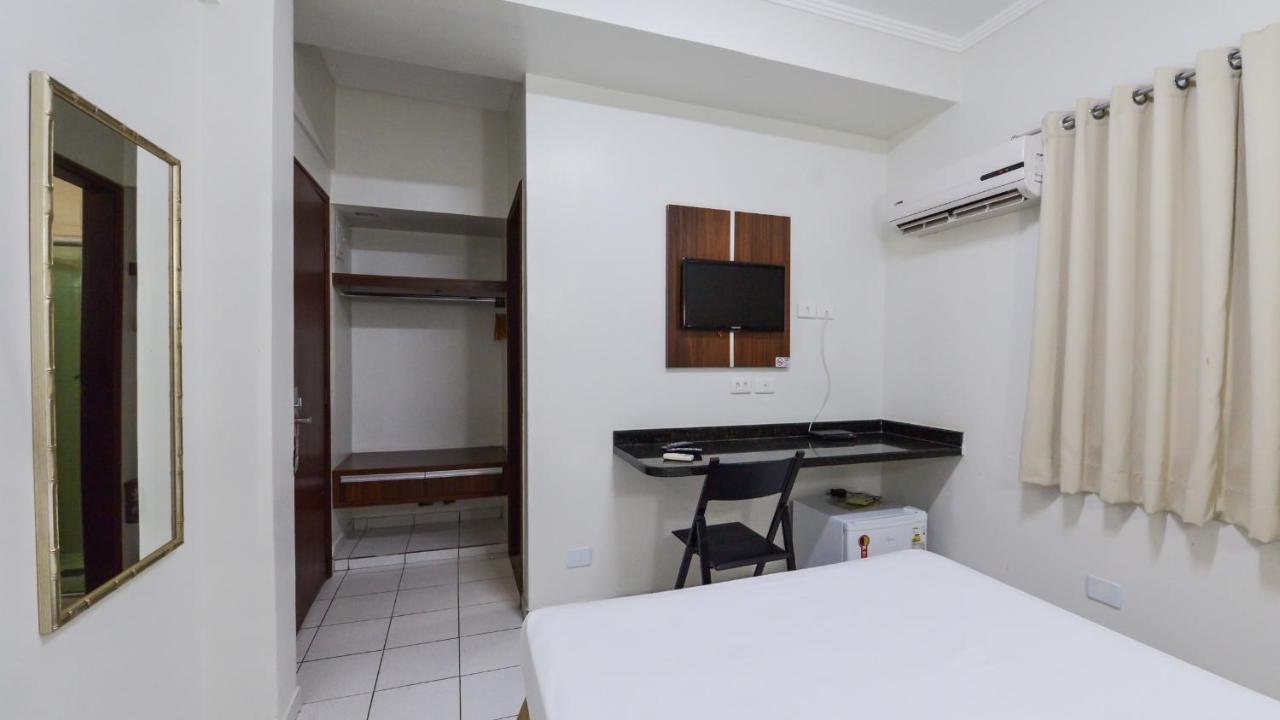 Araucaria Hotel Business - Maringa Exterior photo