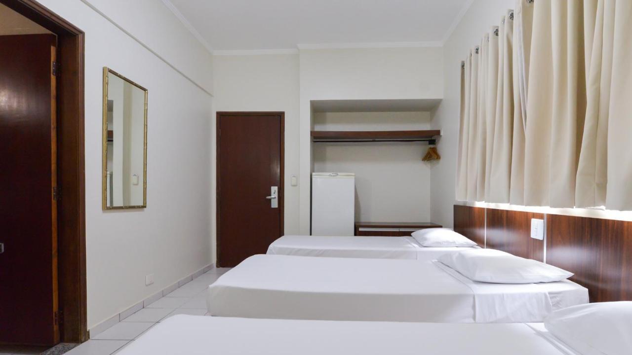 Araucaria Hotel Business - Maringa Exterior photo
